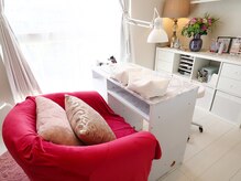ネイル ブリス(Nail bliss)の雰囲気（プライベートサロンでゆっくりと過ごして頂けます☆）