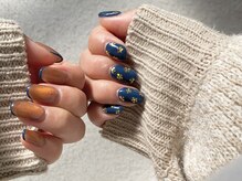 ミニョン(Mignon)/ニュアンスネイル