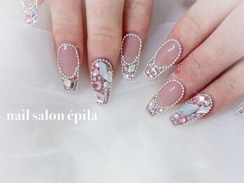 エピラ(epila)/囲みフレンチ