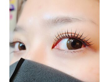 ネイルアンドアイラッシュサロン エスポアール(nail&eyelash salon espoir)/まつげパーマ