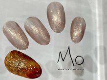 マミーナオレンジ 本八幡店/パラジェル　定額デザイン¥11000