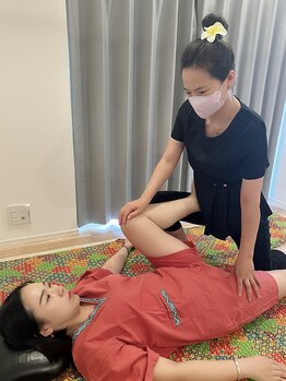 ラフィネ(Raffine)/タイ古式マッサージ