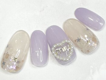 トータルビューティ ノイド(Noid)/ワンポイントハロウィン♪