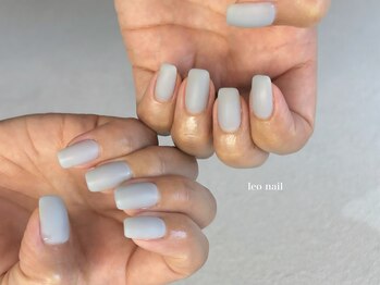 レオネイル 西阿知新田店(leo nail)/ジェルネイル
