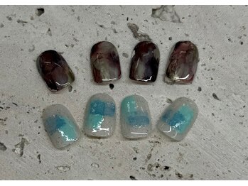 simple winter design