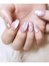 ユーズスタイル(U’style)/さくらネイル