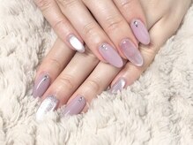 ファンネイル 心斎橋店(Fun nail)/定額アート　¥5100