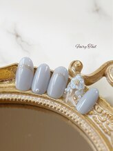 フェアリーテイル(Fairy Tail)/春ネイル