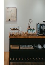 ユーフォー(UfoR)/当店名物☆カフェフリーコーナー