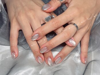アイリスネイル 大塚(Iris Nail)/持ち込みデザイン