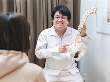 あすなろ接骨院 滝ノ水院の雰囲気（肩こり腰痛,姿勢の悩み,マタニティ産後の相談、お任せください！）