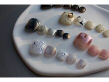 モアレネイル(moare' nail)の雰囲気（シンプル/トレンド/ニュアンス/定額デザイン《組み合わせ自由》）