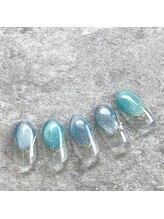 ユニックス 浦和店(UNIX)/マグネットネイル