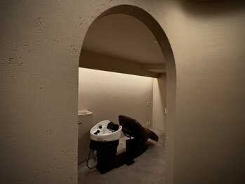 ブーケブラン 下北沢(BOUQUET BLANC)の写真/頭皮の整体技術で脳疲労へアプローチ睡眠不良、目の疲れ、肩こりの改善に◎下北沢/ヘッドスパ