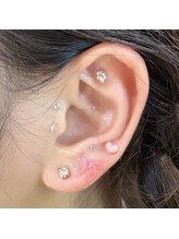 リュクス(Le LUXE)/アクセサリー感覚で楽しめます^^