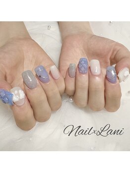ネイルクロスラニ 練馬店(Nail Lani)/お持ち込みデザイン