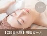 【2回目以降】REVI陶肌ピール（オプション店内相談）　¥11,000～