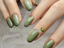 アリィ(Ali'i)/Olive nail 立川/ネイル/うる艶