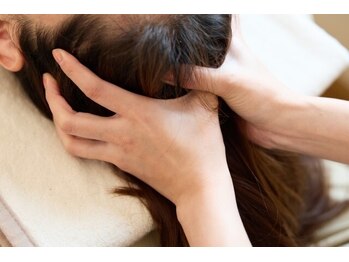 もみ楽 セルフ24(SELF24)の写真/毎日が忙しくて時間がない…そんな方にもぴったり♪ドライヘッド施術でお手軽に疲れをリフレッシュ◎