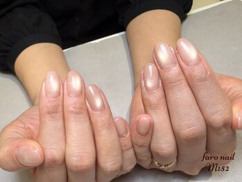 ファーロネイル(faro nail)/マグネットネイル