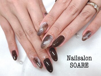 ネイルサロンソアレ(SOARE)/お客様ネイル