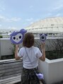 スマイルプライベートビューティサロン(Smile)&nbsp;TWICE大好き、ライブもよく行きます♪