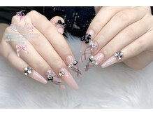 ナナネイル なんば店(NaNa Nail)/長さだし