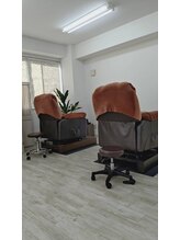 アイラッシュサロン フラウ センター北店(Eyelash salon frau)/◆frau &nbsp;内装　1◆