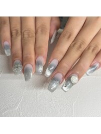 マグネットグラデーション