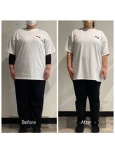 スタート 長良店(START)/お客様before＆after例
