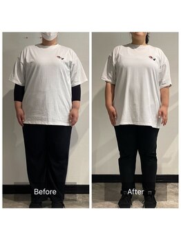 スタート 長良店(START)/お客様before&after例