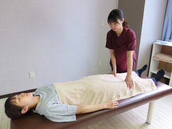セントラル志木接骨院の写真/その脚、姿勢から変わる。美脚へ導くXO脚調整
