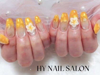 HYネイルサロンの写真
