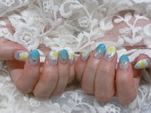 ミチシタ 東松山(michishita)の雰囲気(アートが豊富なデザインを多数ご用意♪季節ものもあり♪)