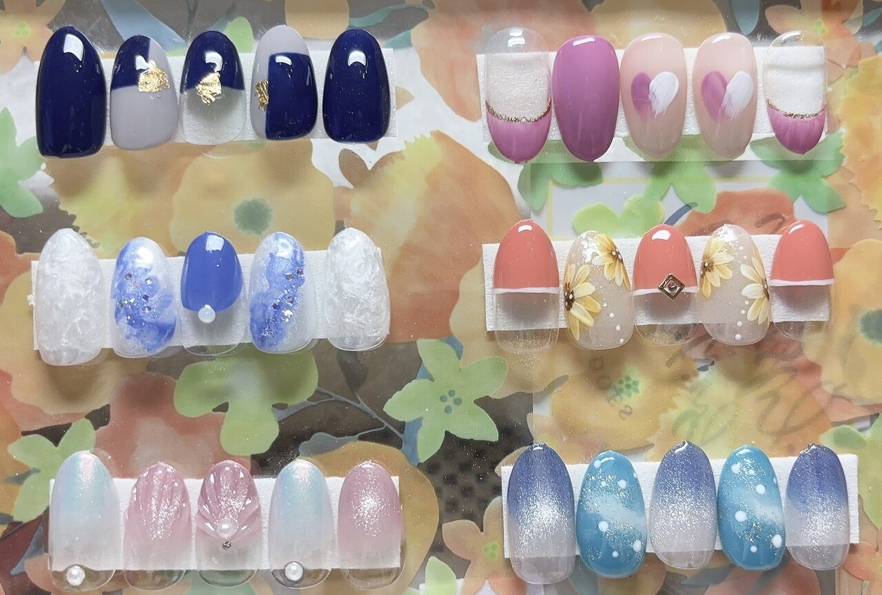 ネイル キセキ(Nail Kiseki)｜ホットペッパービューティー