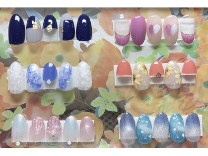 ネイル キセキ(Nail Kiseki)の写真