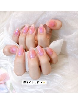 モリ(MORI)/ハンドマグネットグラデーション