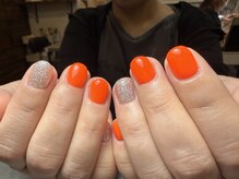 グロッシー ネイル 爪屋(Glossy nail)/施術者　MIYAKO