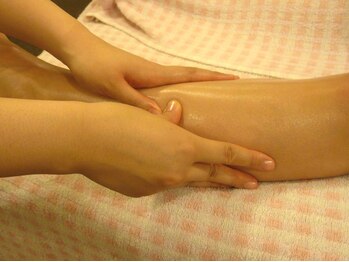 トータルボディケア 飯田橋整体院(Total Body Care)/足スッキリ!ポカポカ気持ちいい