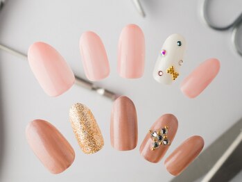 ネイルアンドジュエリーラズリ(Nail＆Jewelry RAZULI)/【￥6500定額コース】