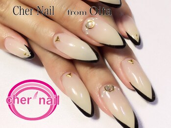 シェル ネイル(Cher nail)/【Cher nail】