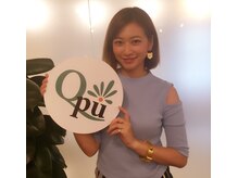 キュープ 柏店(Qpu)/西田有沙様ご来店