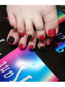 アンアント(An-ant)/フットジェルネイル