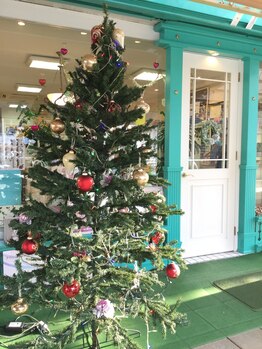 たけみや/クリスマスのたけみや