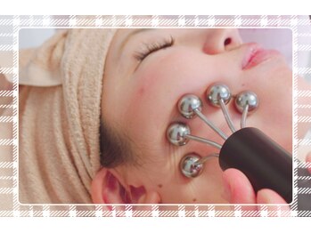 サロン ケー(salon K.)/リンパボーラーファン増えてます