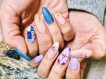 リネイル(linail.)/Full art ￥11550