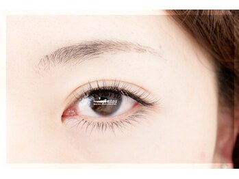 ボーテ ド アントス beaute de Antos/上下エクステでワンランクUP♪