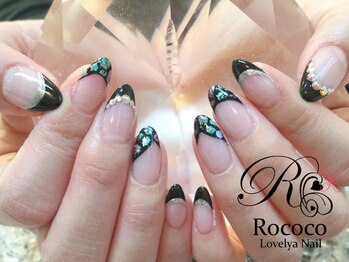 ロココ ラブリヤ ネイル 安城店(Rococo Lovelya Nail)/ネイル