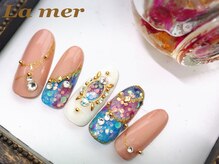 ラメール(La mer)/宝石のような★ 8800円から