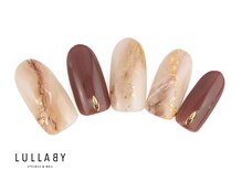 ララバイ 吉祥寺店(LULLABY)/大理石ネイル